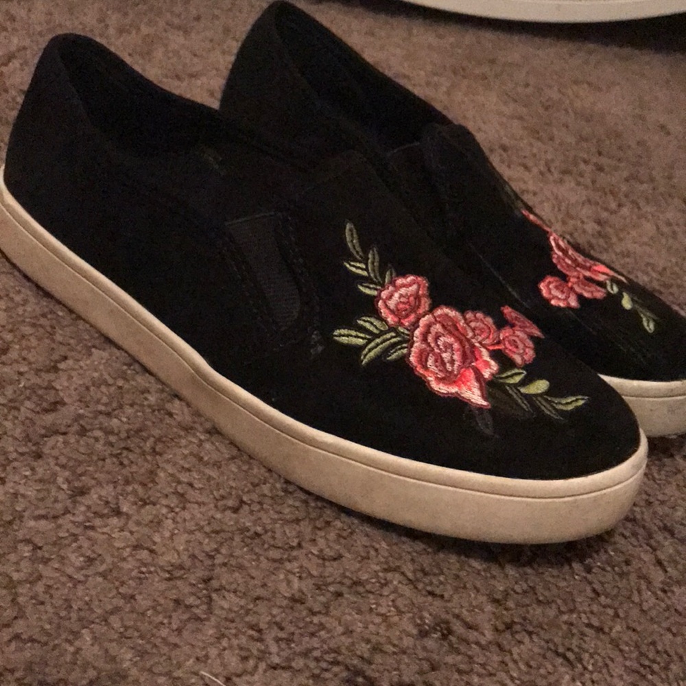 cute casual slip on shoes